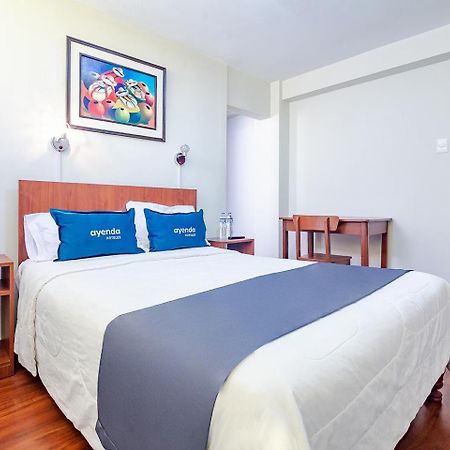 Hotel Internacional De Арекуипа Екстериор снимка