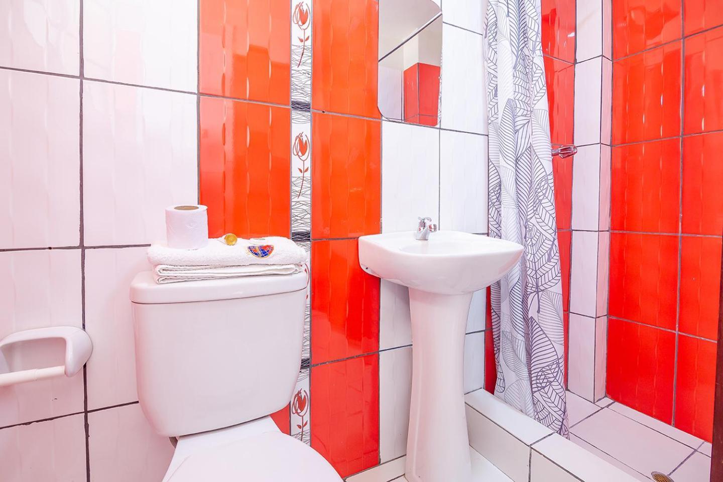 Hotel Internacional De Арекуипа Екстериор снимка