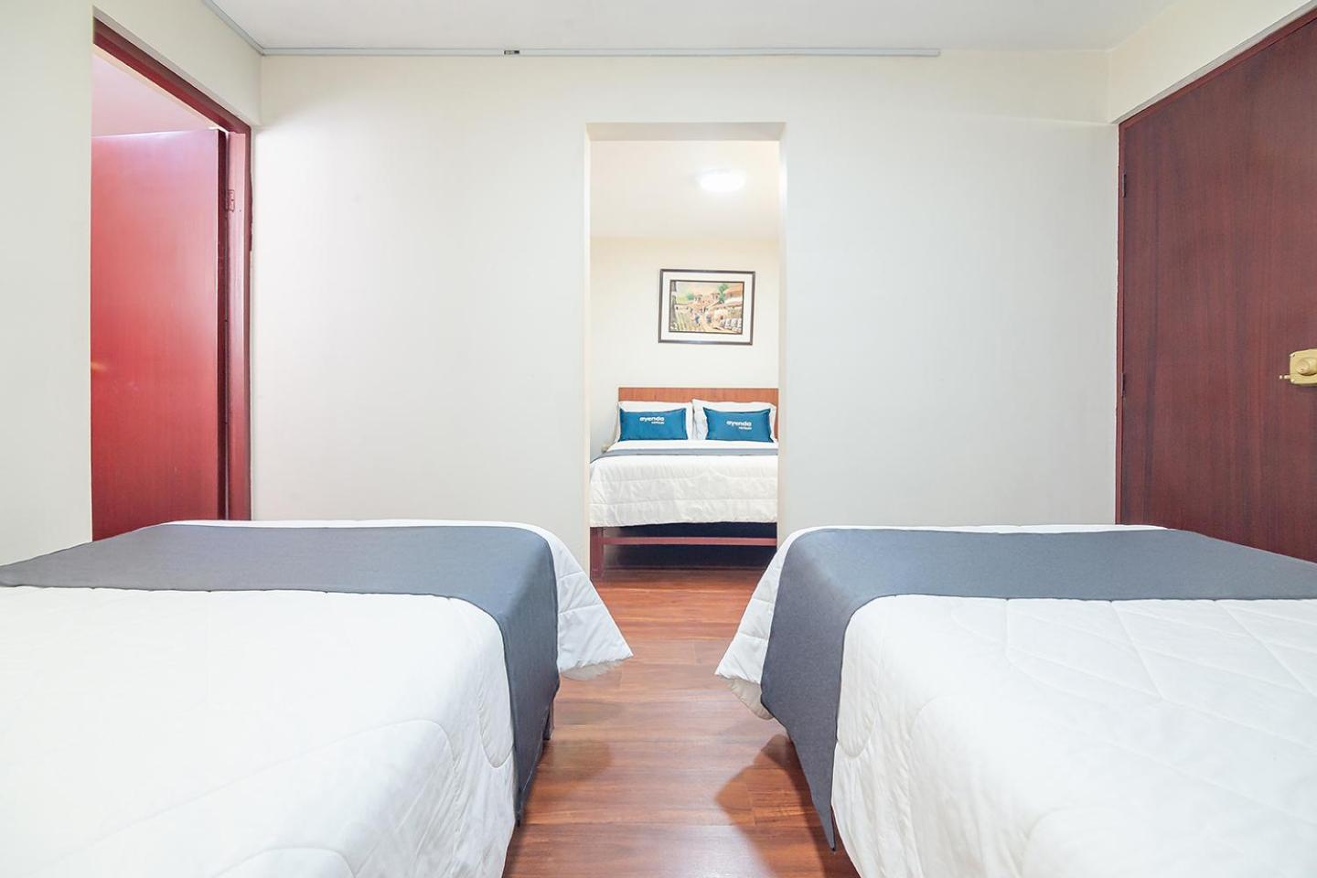 Hotel Internacional De Арекуипа Екстериор снимка