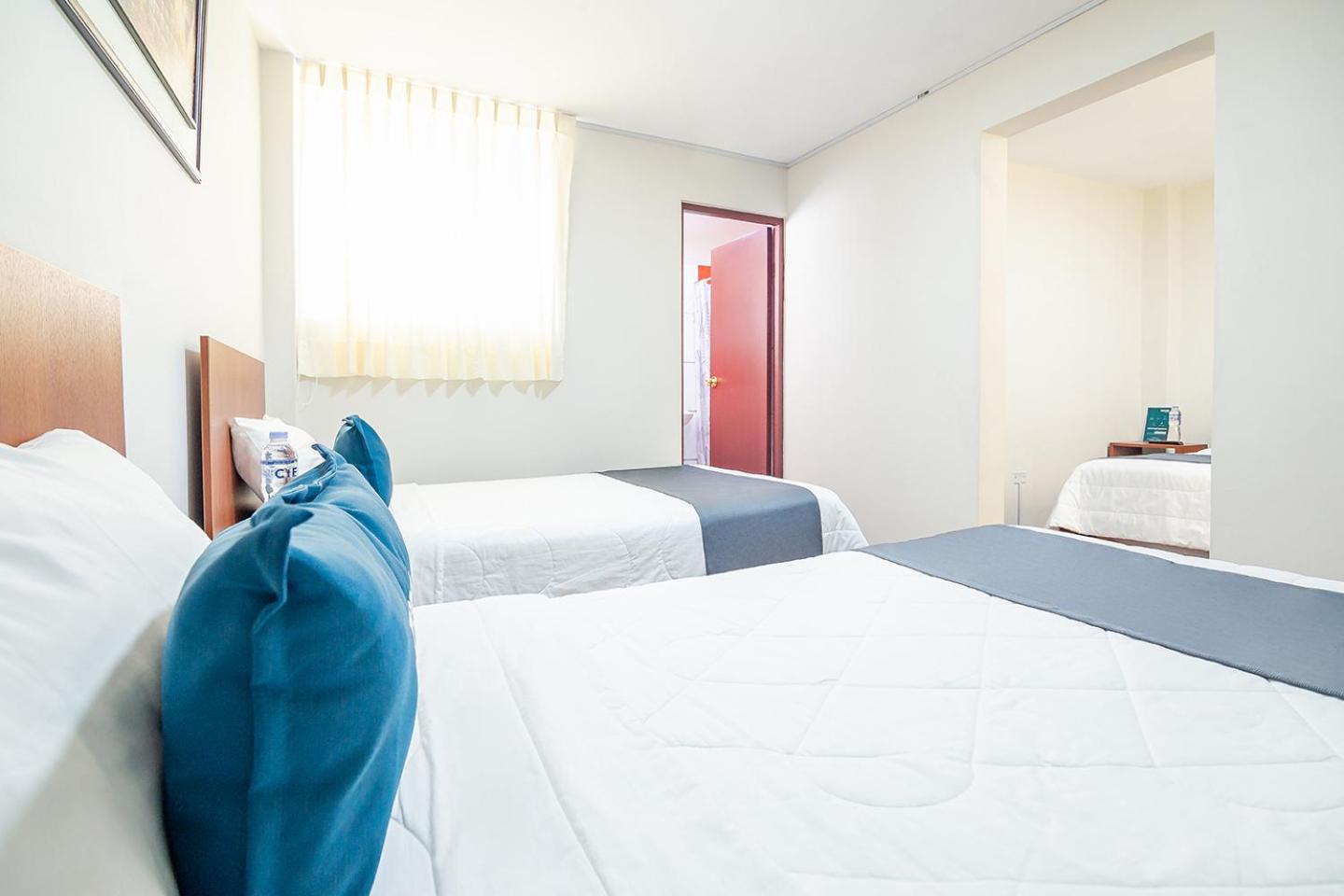Hotel Internacional De Арекуипа Екстериор снимка