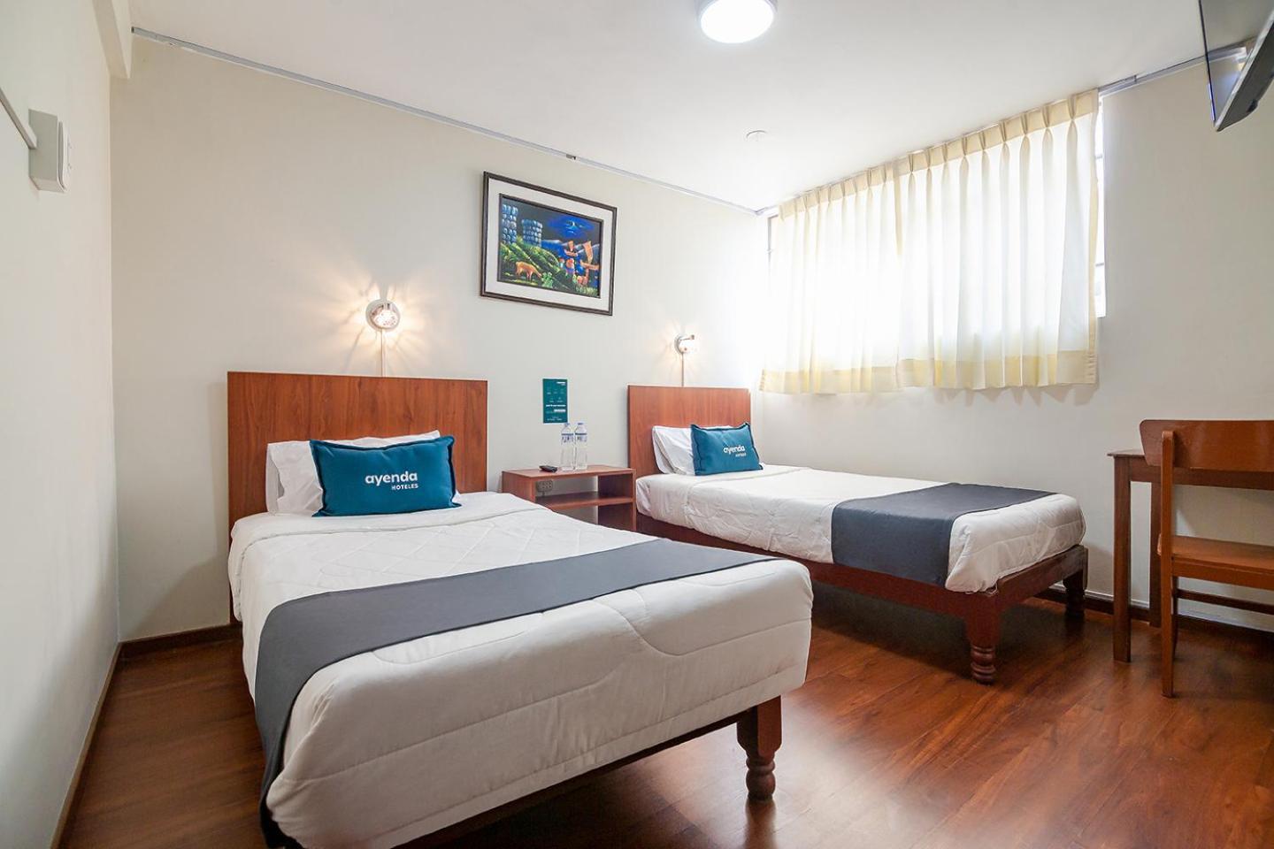 Hotel Internacional De Арекуипа Екстериор снимка