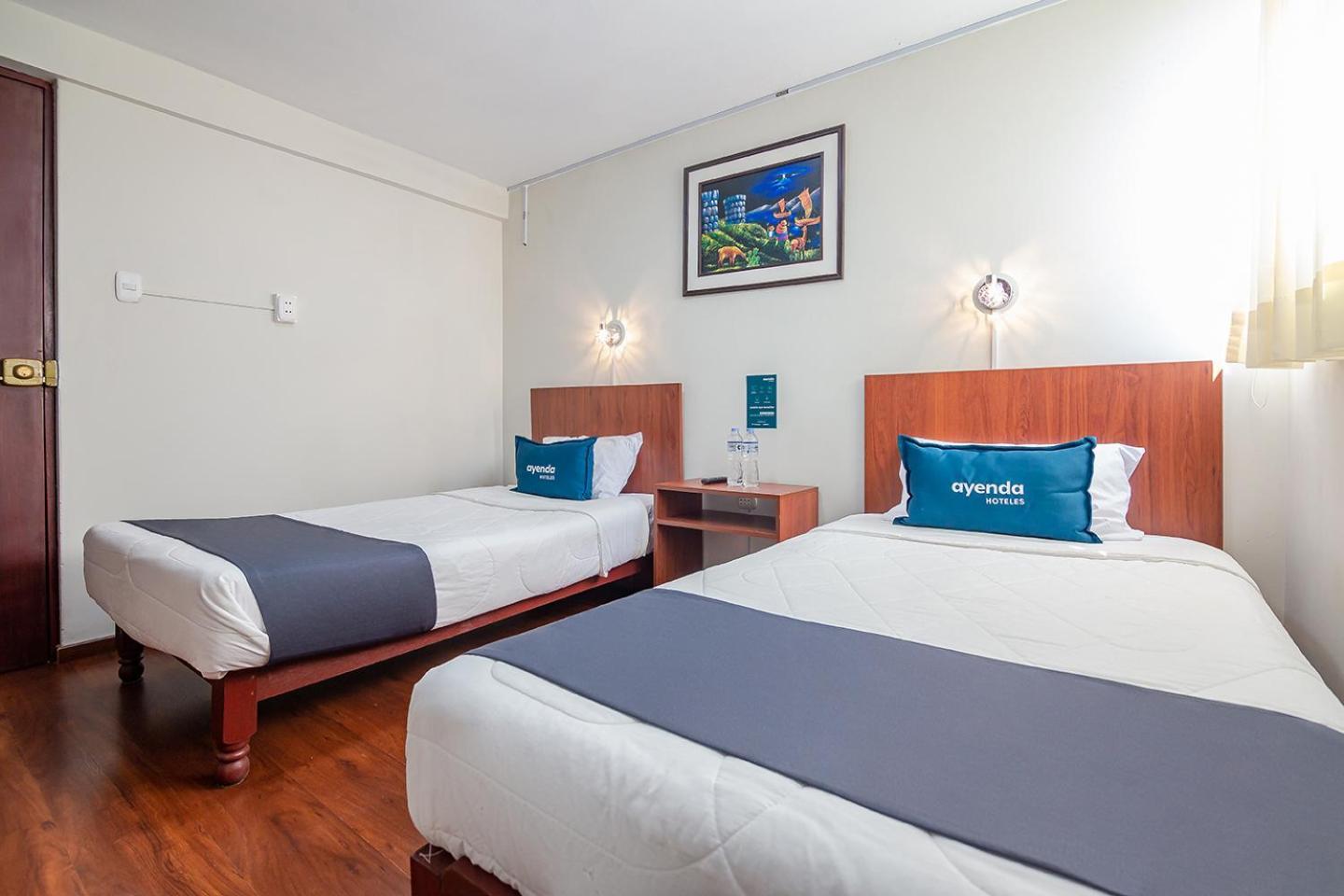 Hotel Internacional De Арекуипа Екстериор снимка