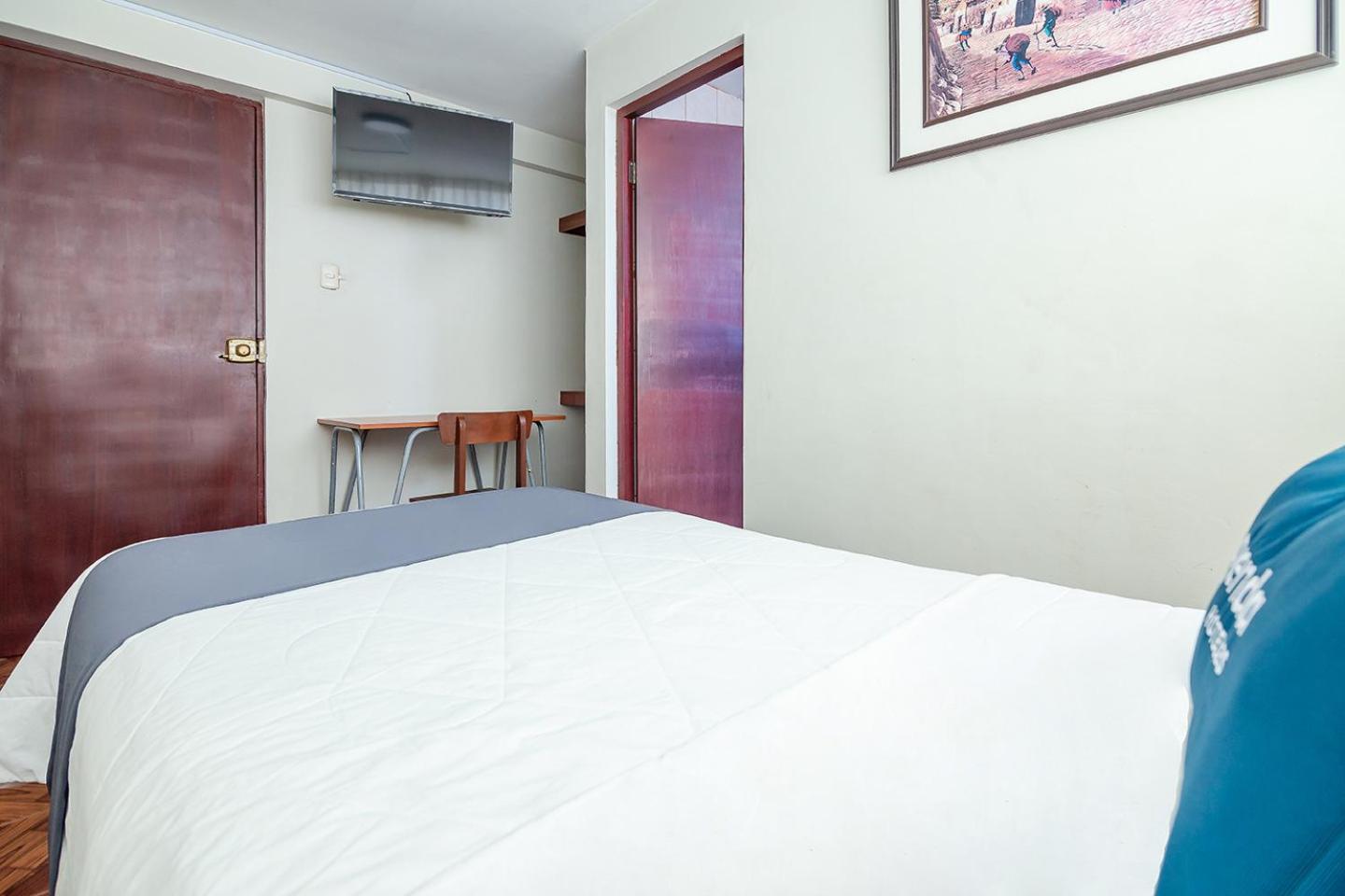 Hotel Internacional De Арекуипа Екстериор снимка