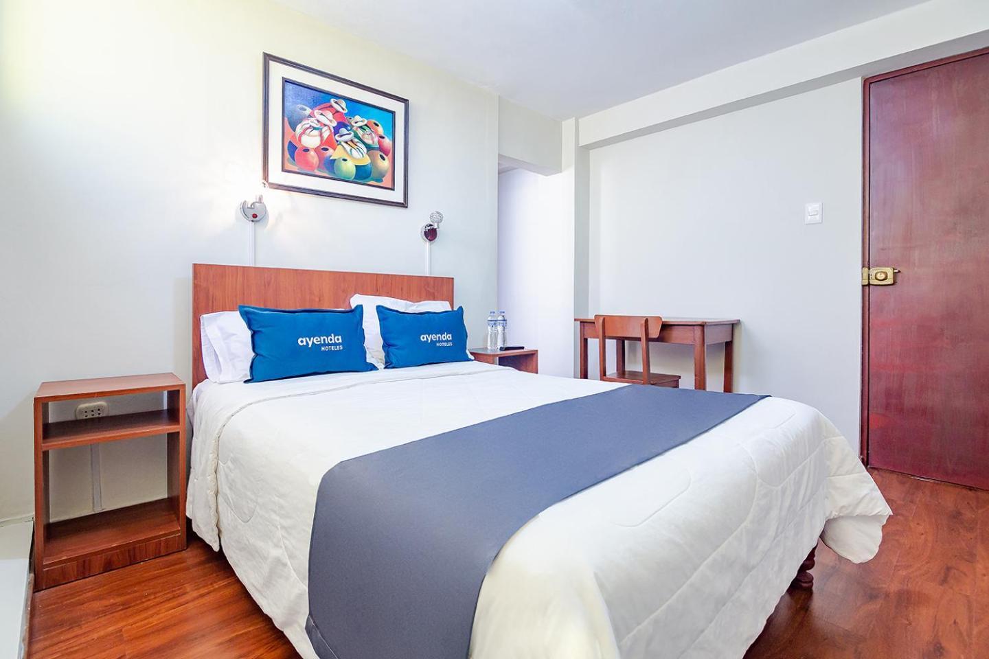 Hotel Internacional De Арекуипа Екстериор снимка