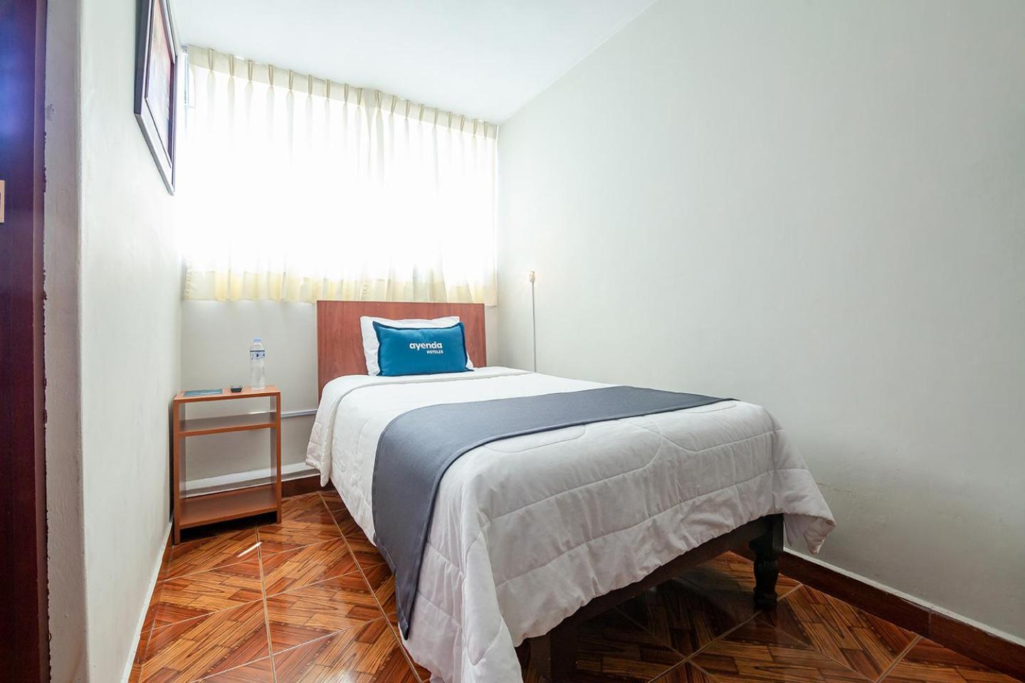 Hotel Internacional De Арекуипа Екстериор снимка