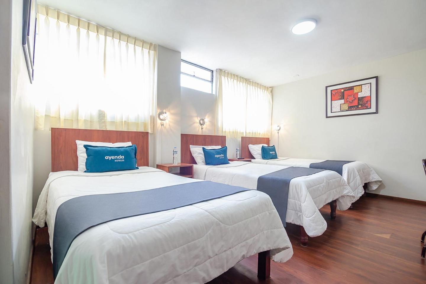 Hotel Internacional De Арекуипа Екстериор снимка