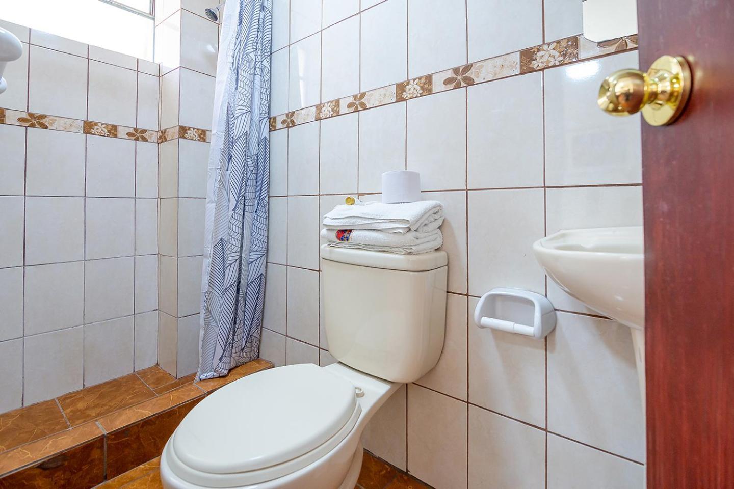 Hotel Internacional De Арекуипа Екстериор снимка