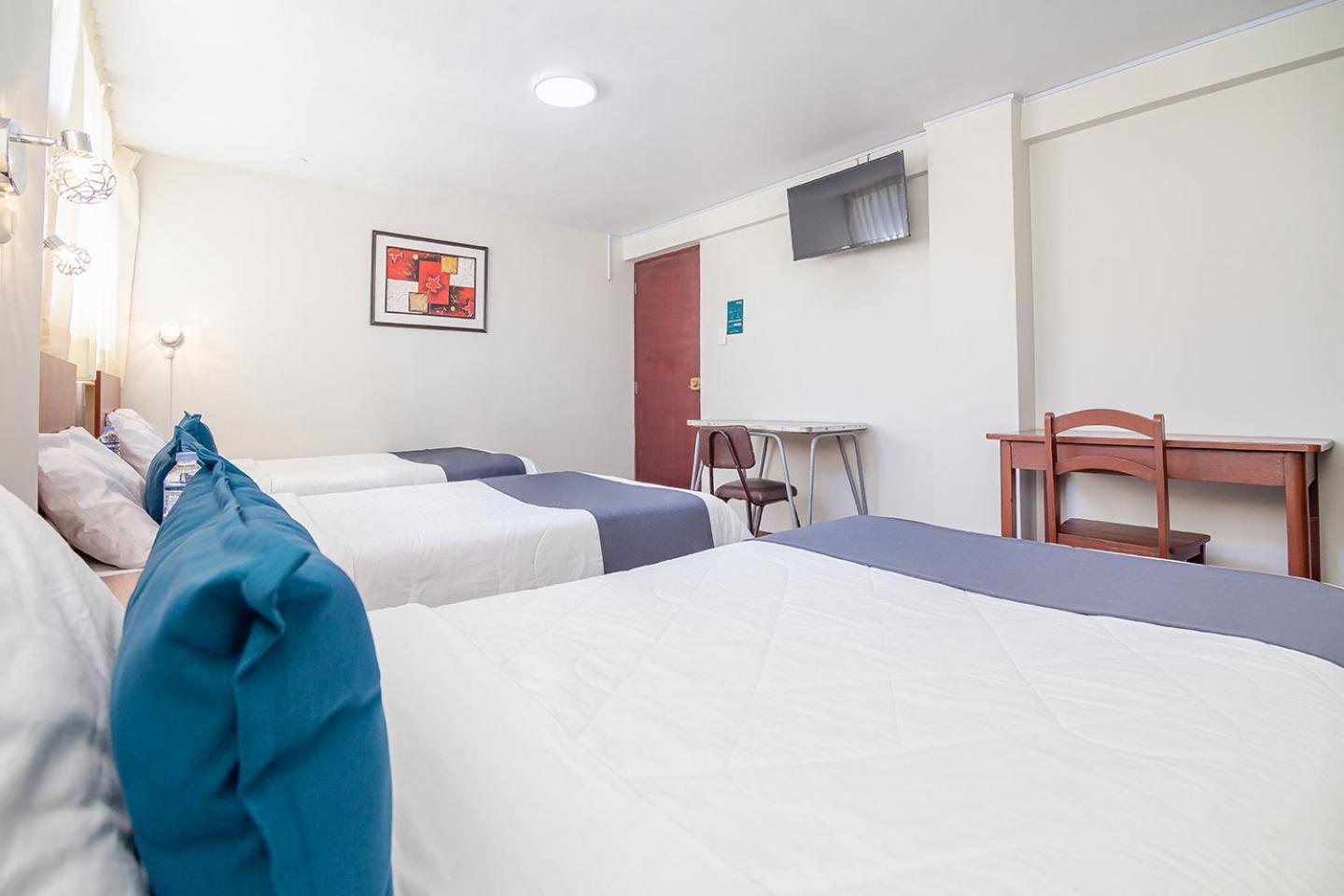 Hotel Internacional De Арекуипа Екстериор снимка