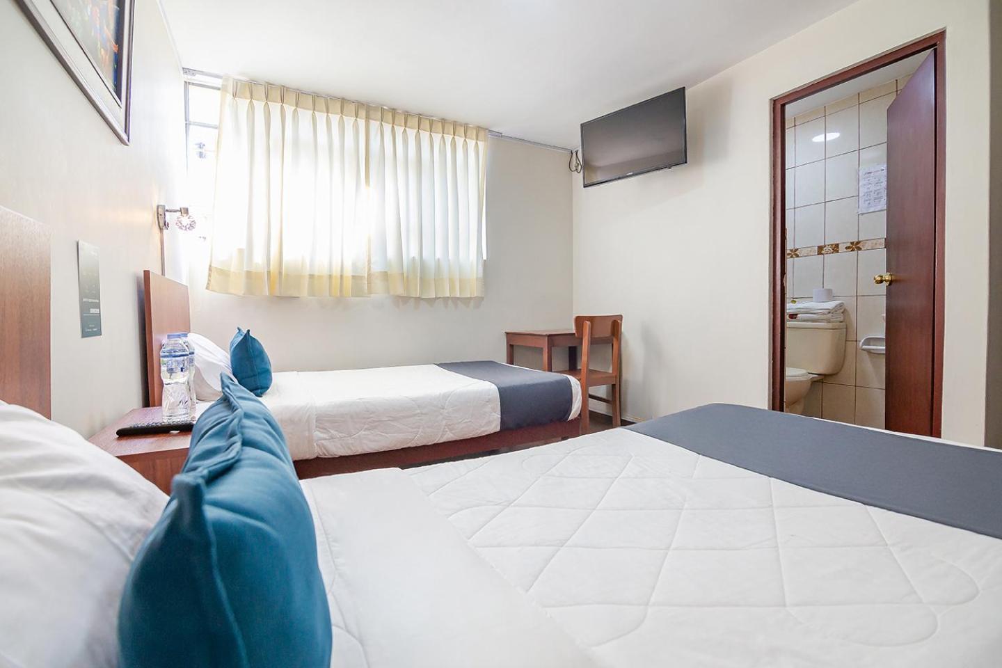 Hotel Internacional De Арекуипа Екстериор снимка