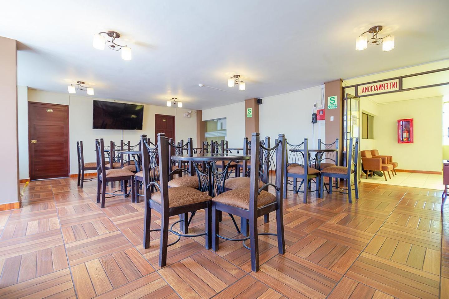 Hotel Internacional De Арекуипа Екстериор снимка