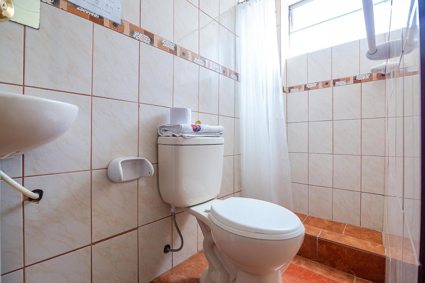 Hotel Internacional De Арекуипа Екстериор снимка